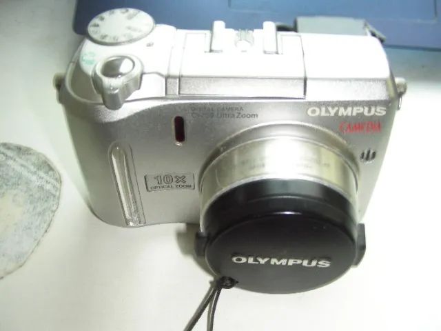 Câmera Olympus C-750 UZ - Foto 2