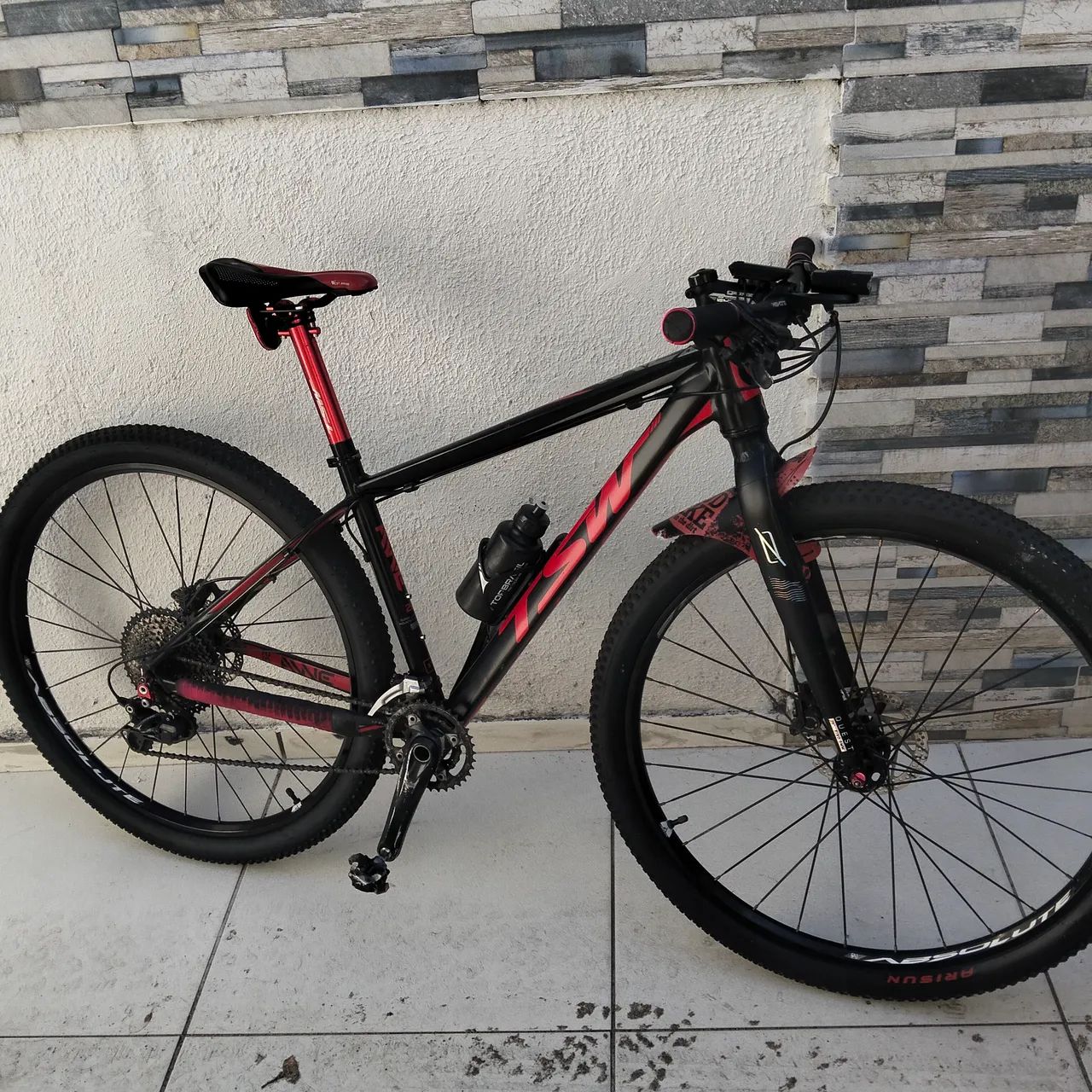 MTB Tamanho 17