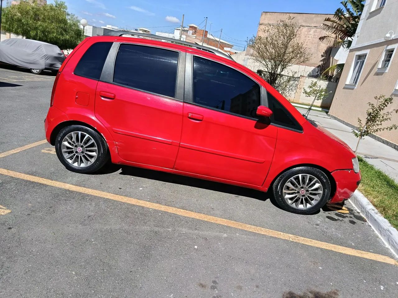 Fiat Idea 2009 - Foto 2