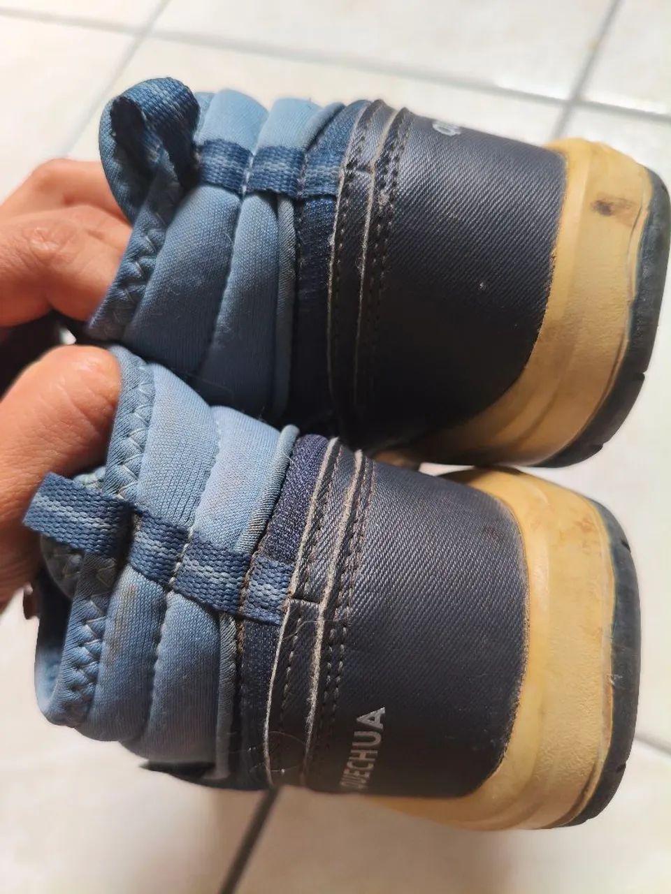 Bota Quechua - Foto 2