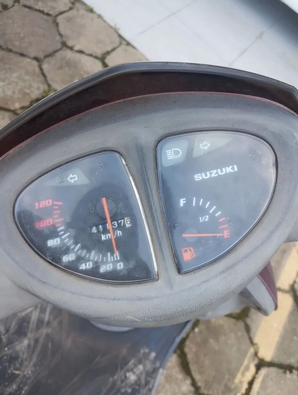 Burgman 125 2008 - Foto 5