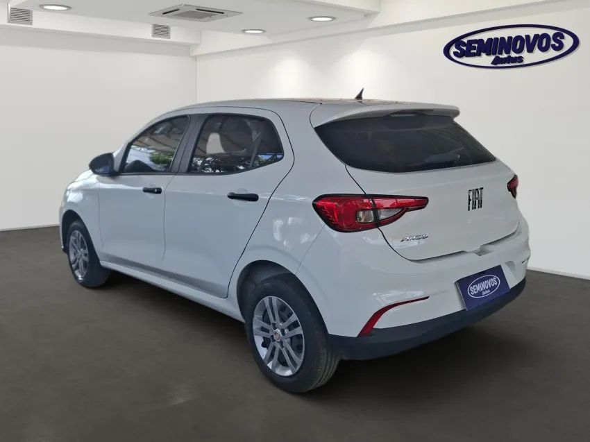 Fiat Argo 1.0 6V Flex. 2024 - Foto 4