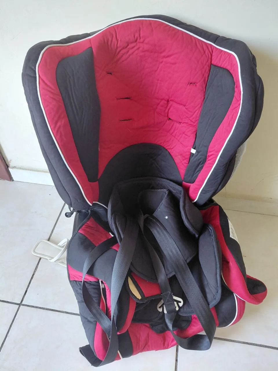 Cadeirinha Infantil para Carro