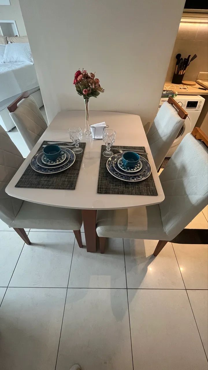 Cadeiras de jantar em bom estado  - Foto 3