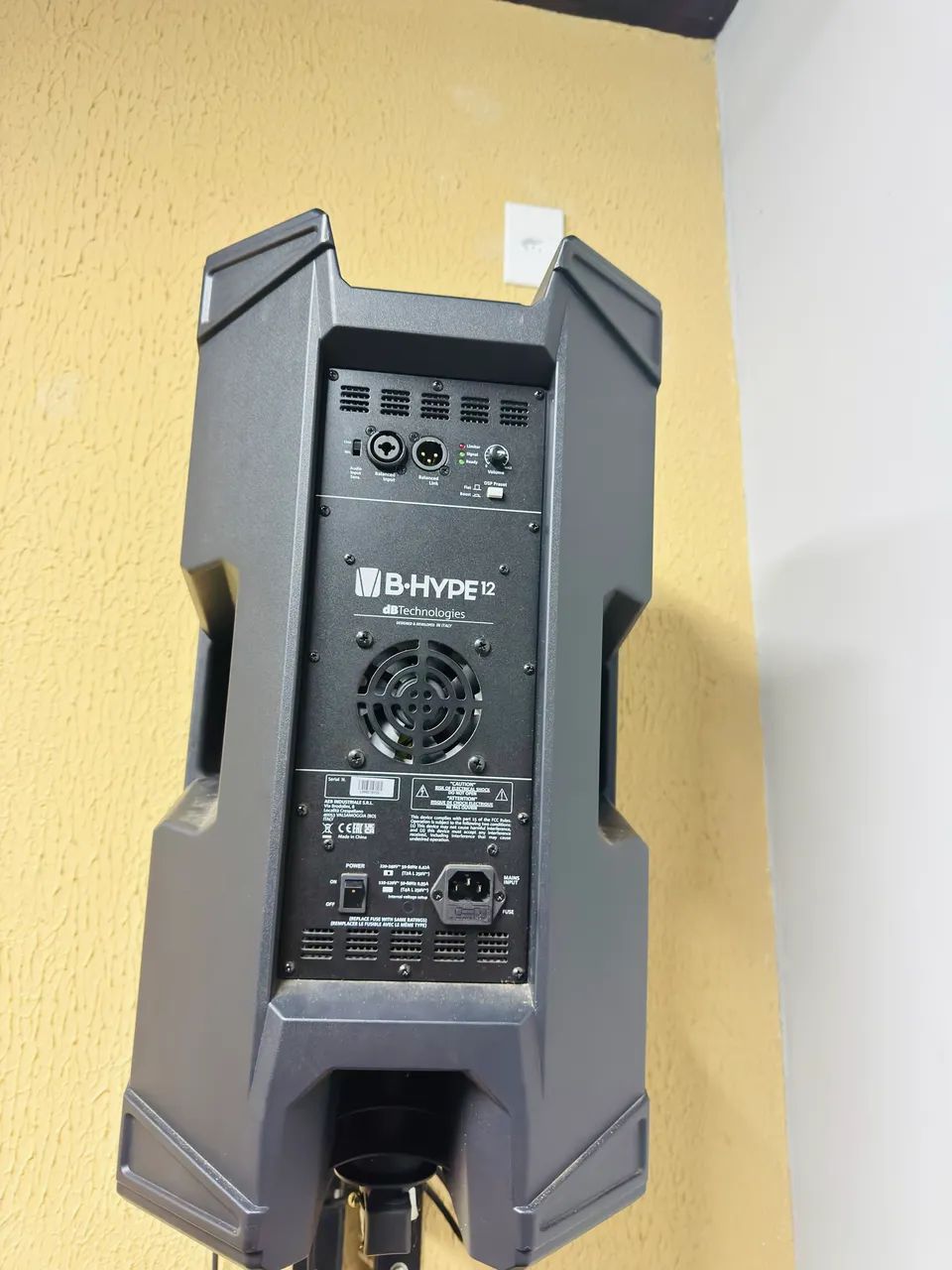 Caixa de som dB Technologies Hype 12 - Foto 3