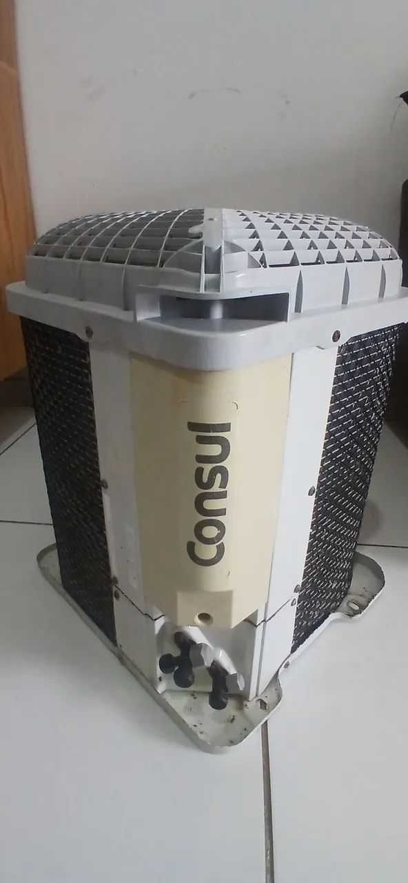 Ar condicionado 9 mil btus  - Foto 5
