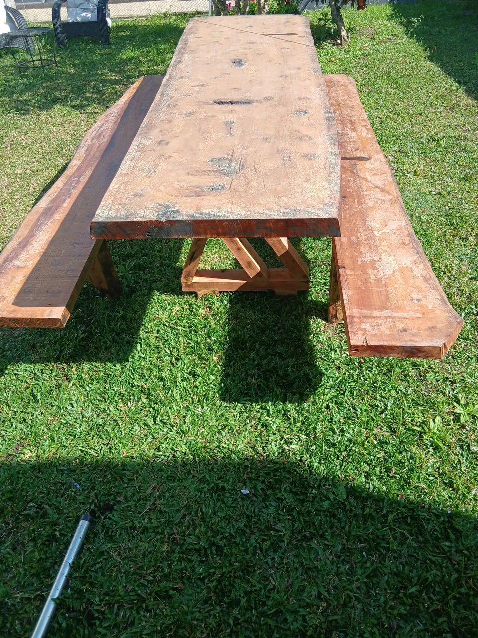Mesa de jardim  - Foto 4