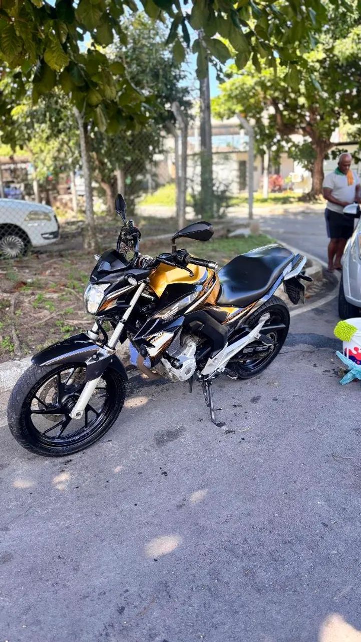 Honda Cb twister 250 - Foto 3