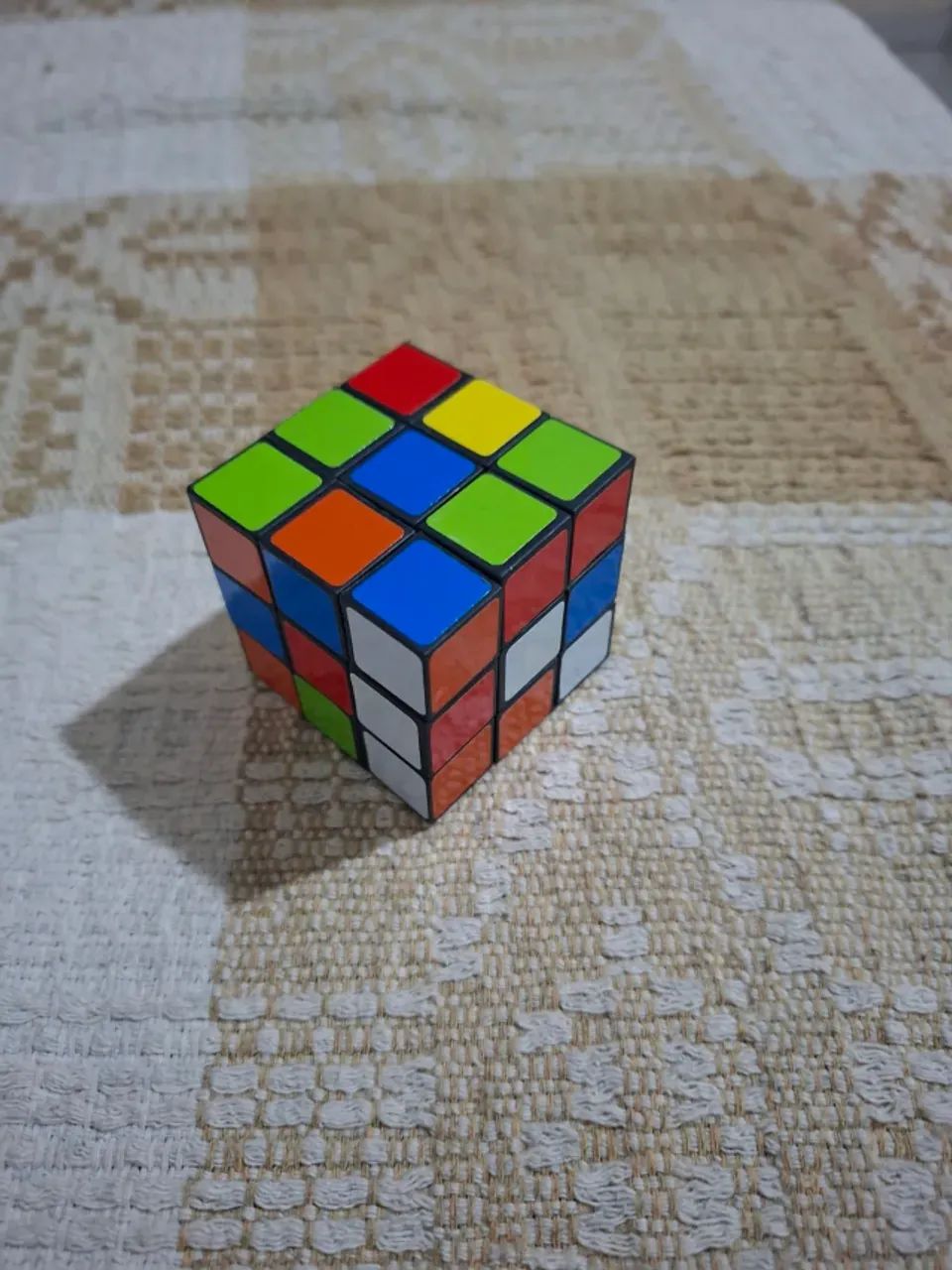 2 Cubos Mágicos Qiyi Sail W 3x3x3 Original - Giro Suave E Rápido - Foto 3