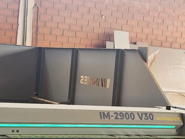 Seccionadora Horizontal Automática Inmes IM-2900 V30 - Foto 4