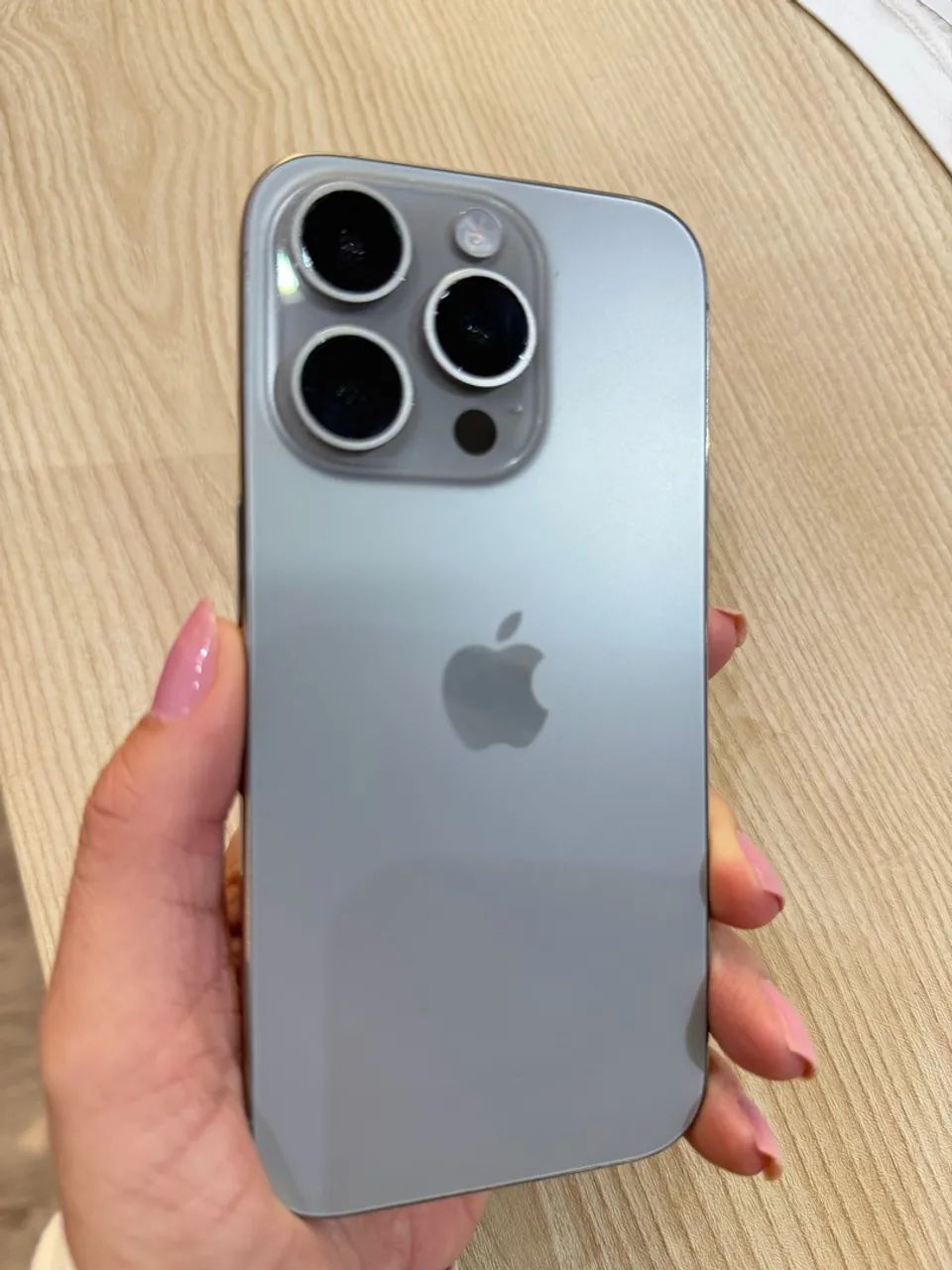 iPhone 15 Pro 256GB - Foto 3