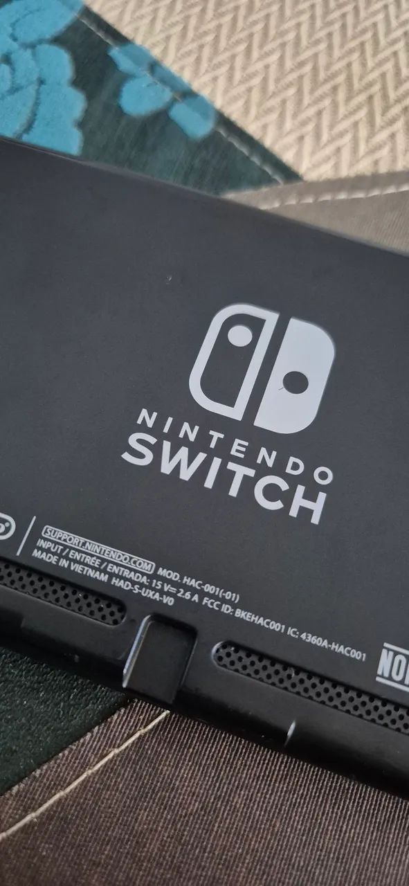 Nintendo Switch (vendo) - Foto 4