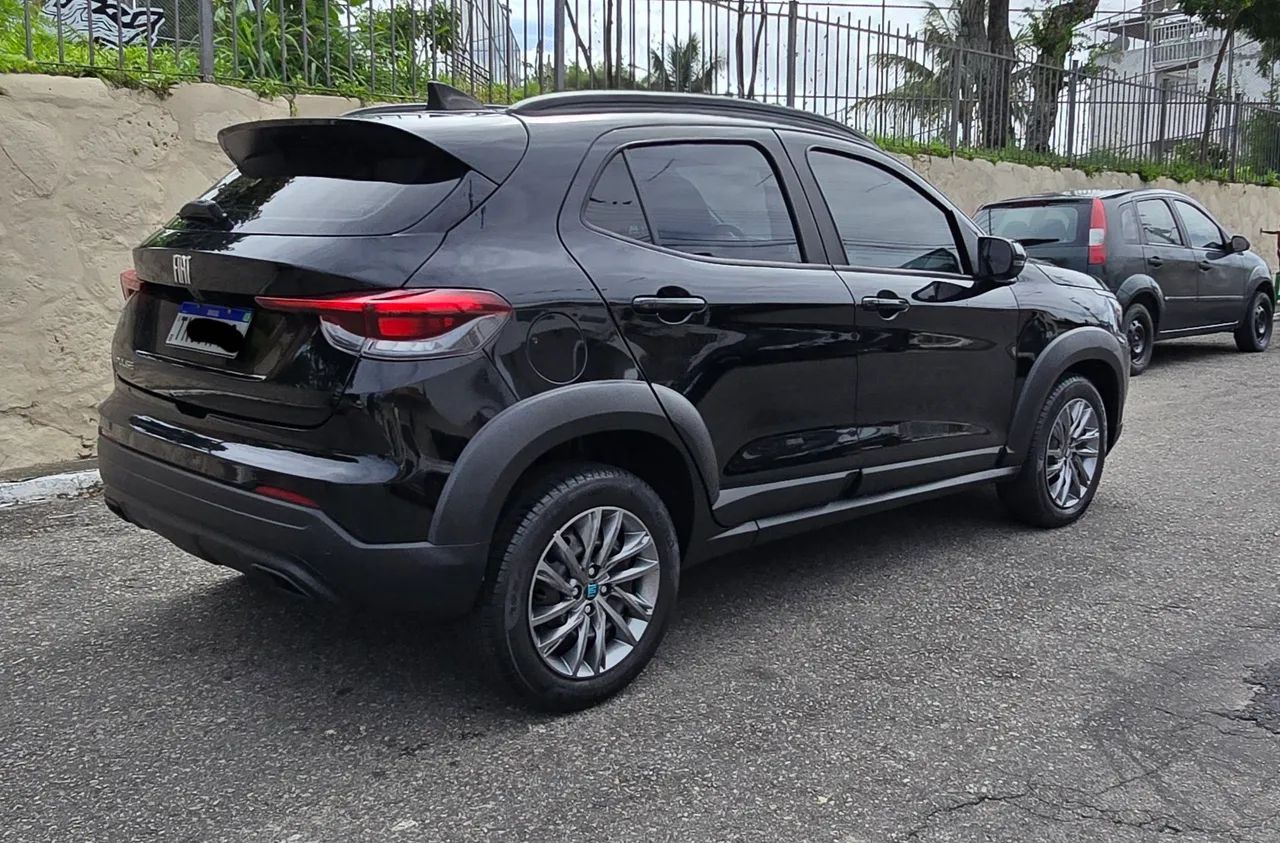 Fiat Pulse Drive 1.3 8V Flex Aut. 2025 - Foto 3