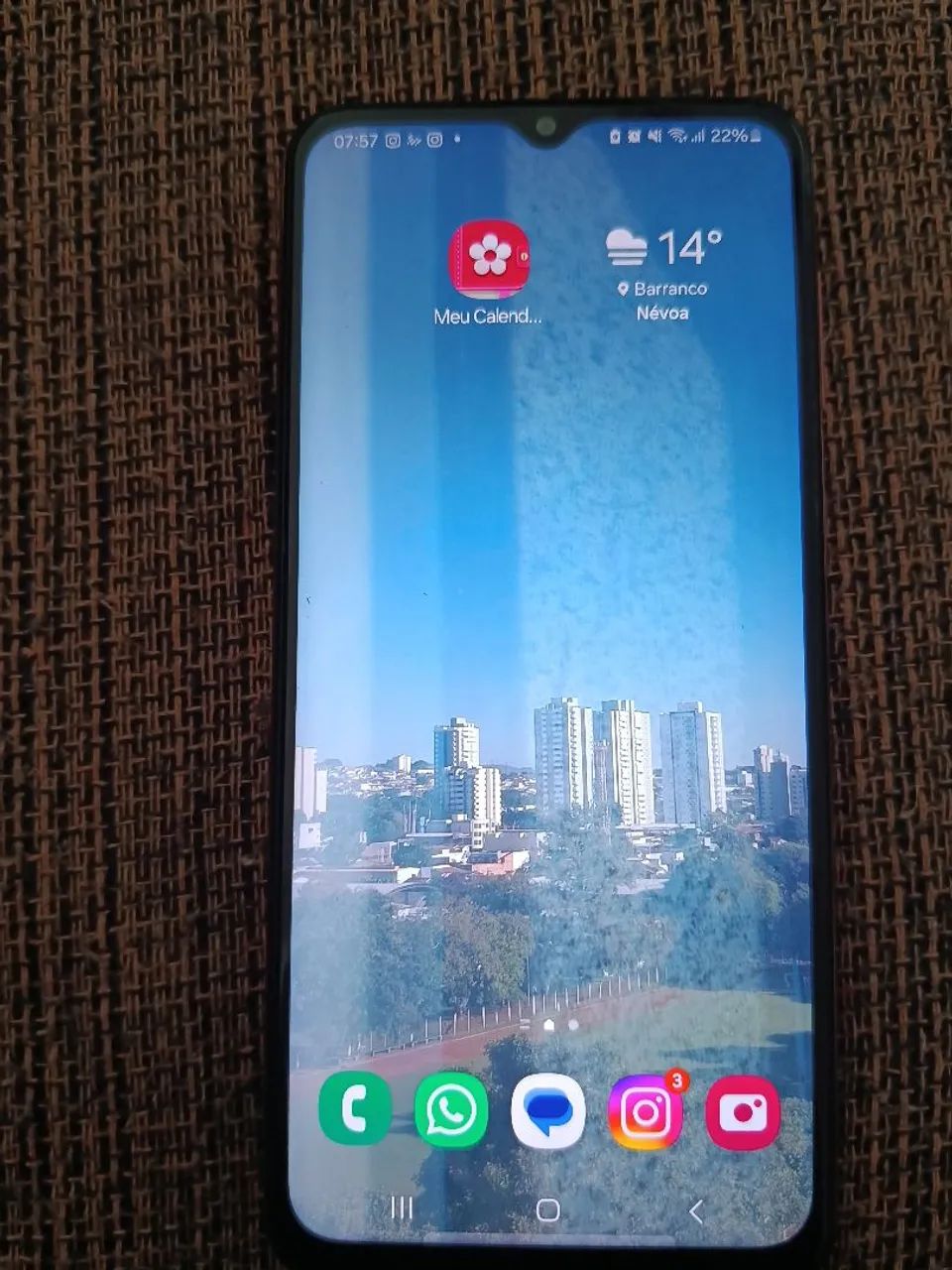 Celular m 23 sansung - Foto 4