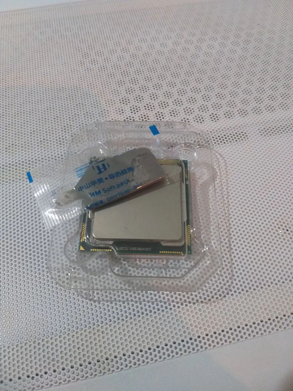 Vendo i5 650 primeira geração intel - Foto 2