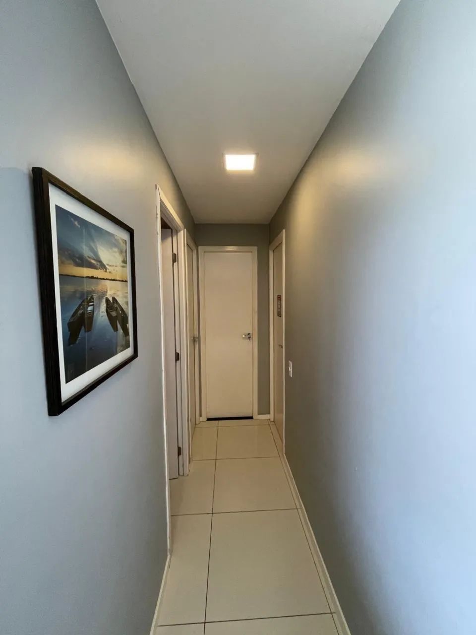 Apartamento porteira fechada no centro do Eusébio - Foto 4