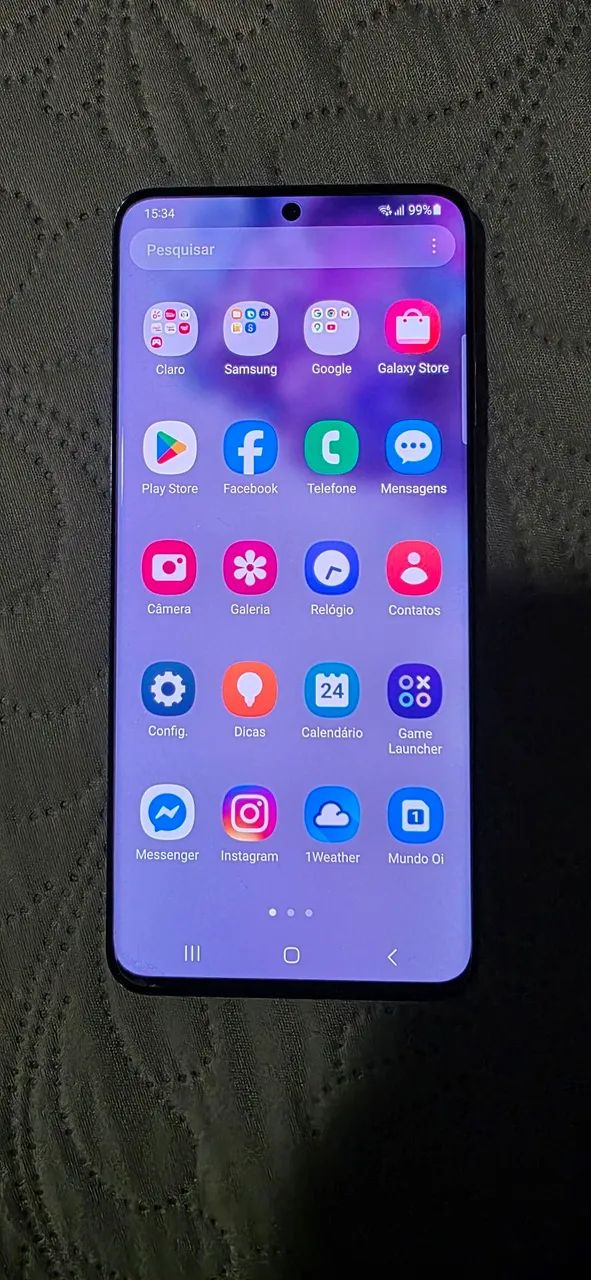 Celular Sansung S20