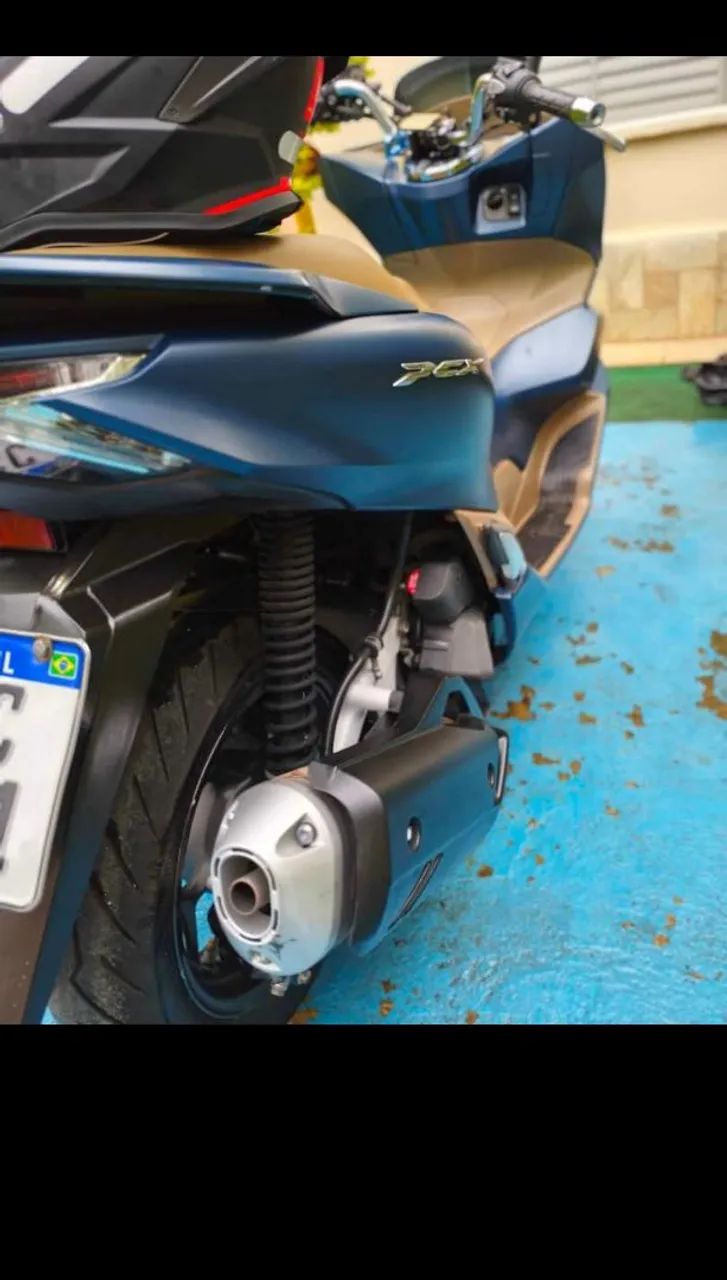 PCX ABS DLX COMPLETA  - Foto 4