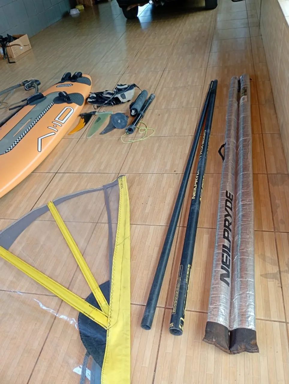 WINDSURF COMPLETO - Foto 4
