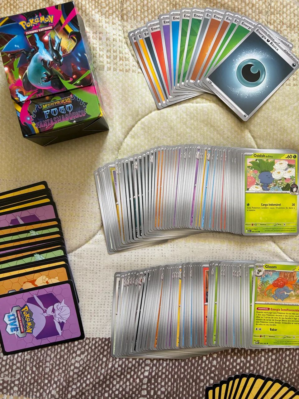 Bulk cartas de pokémon TCG - Foto 2