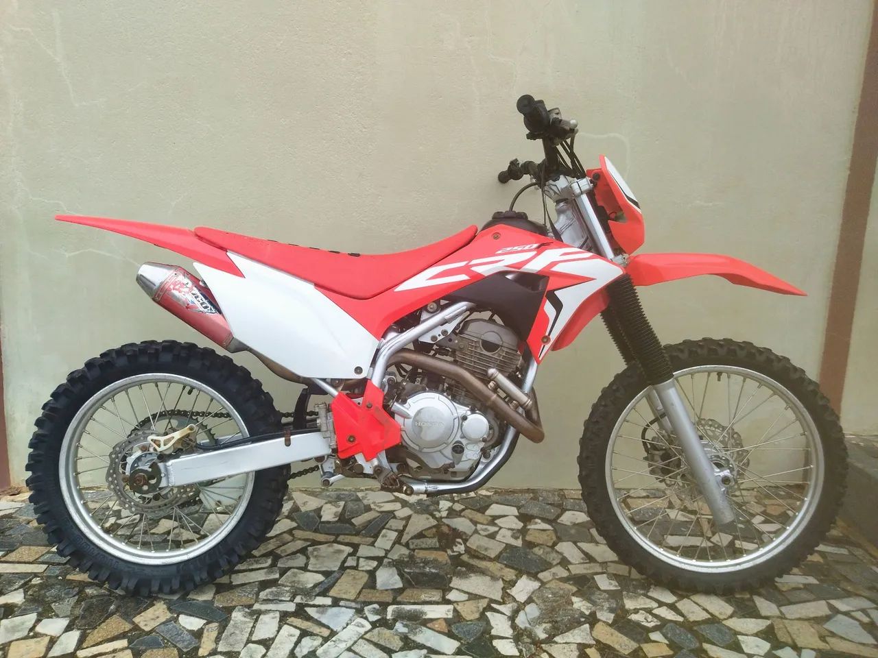 Crf 250f 2021  - Foto 4