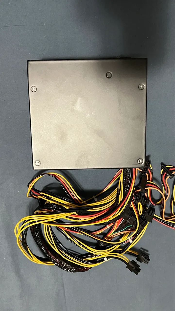 Fonte PC ECOSTAR 450W - Foto 2