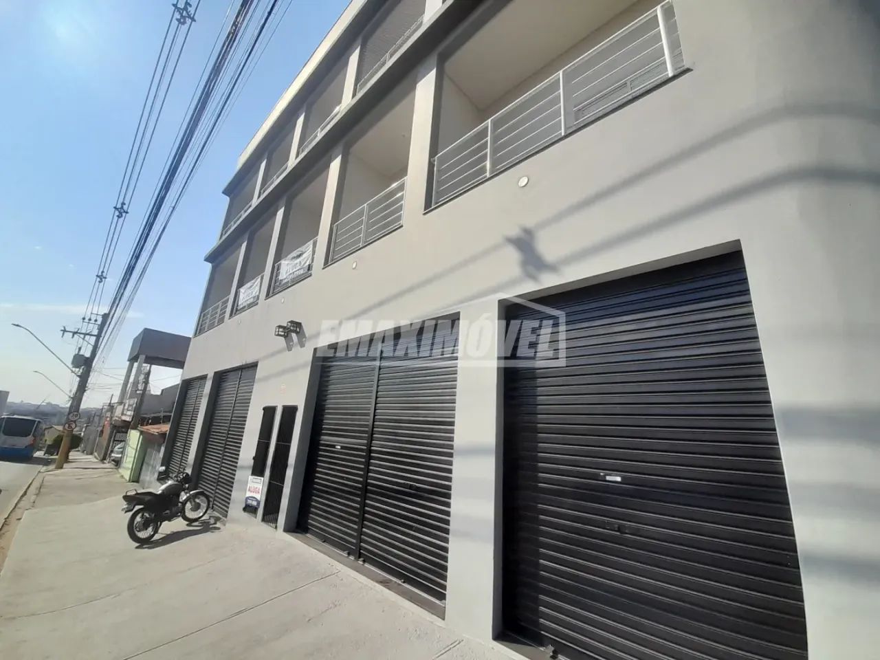Salão Comercial Negócios em Sorocaba