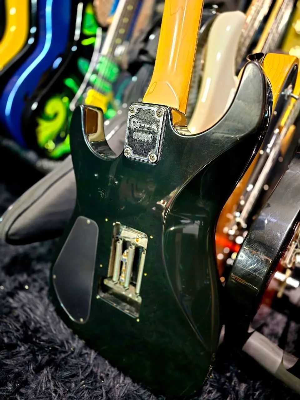 Charvel Jackson/charvel dk085 hss 1988 Japan /ñ Gibson epiphone