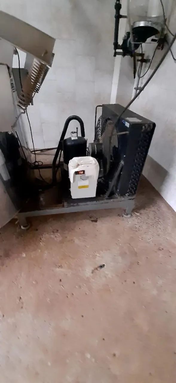 Tanque resfriador para ordenha 2000 litros - Foto 4