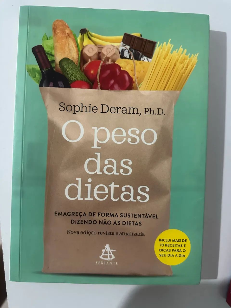 Livros Nutrição  - Foto 2