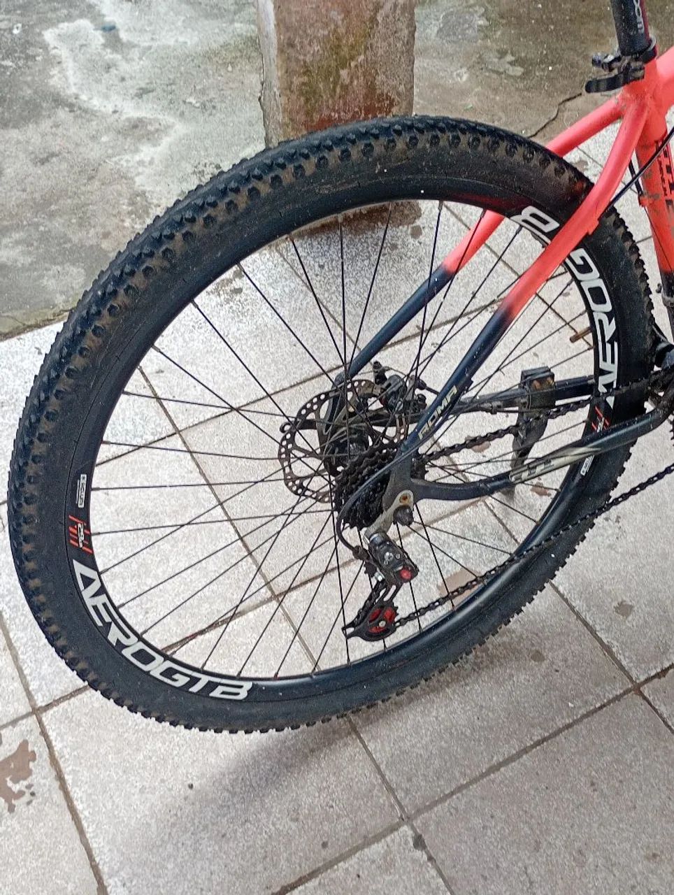 Bicicleta aro 29 - Foto 3
