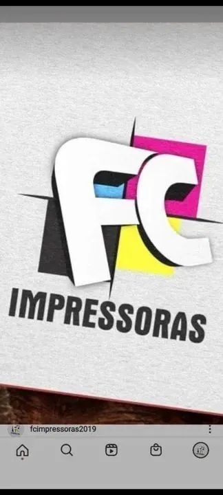 Socorro da impressora 