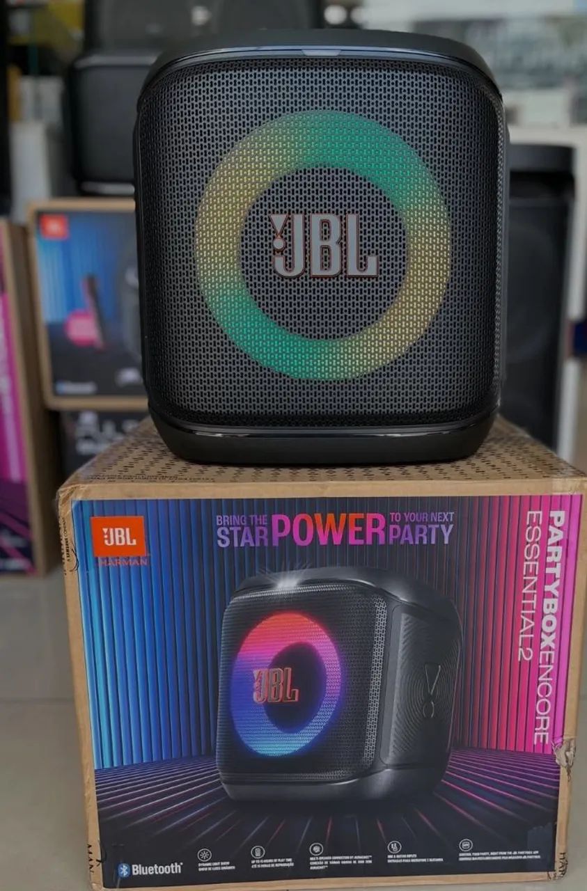 JBL Encore 2 c/mic