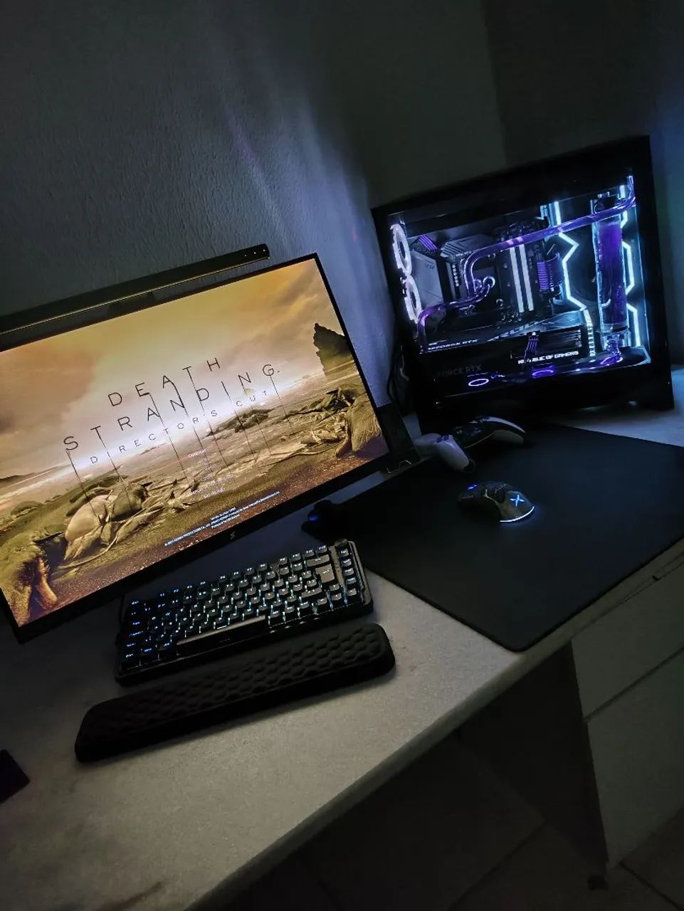 Pc gamer 75700x + 4060ti Asus rog - Foto 4