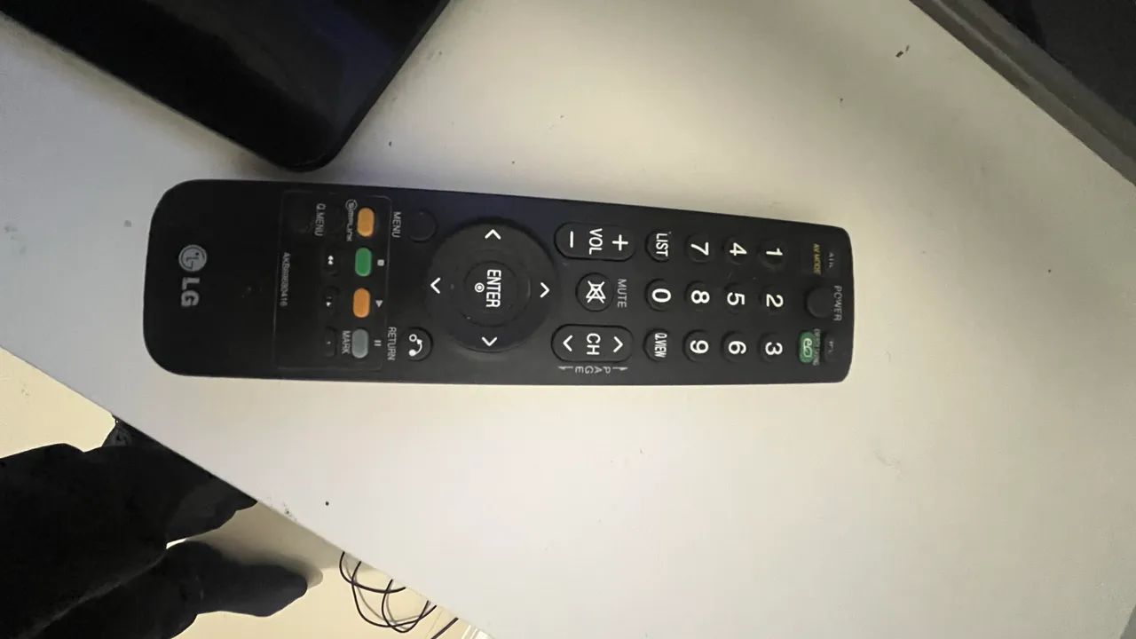 TV LG 42 Polegadas Full HD 42LS3400 - Perfeita pro PS4 / Monitor - Floripa - Foto 3