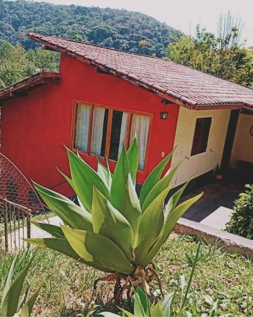 2 Casas e lazer completo,  natureza! - Foto 2