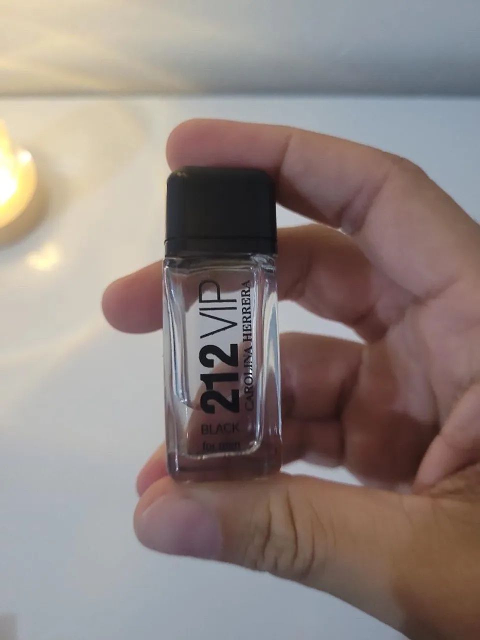 Miniatura 212 vip black 8ml