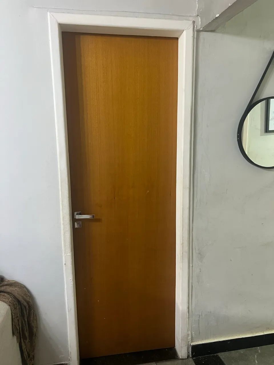 Portas pranchetas tauari envernizadas barata  - Foto 4