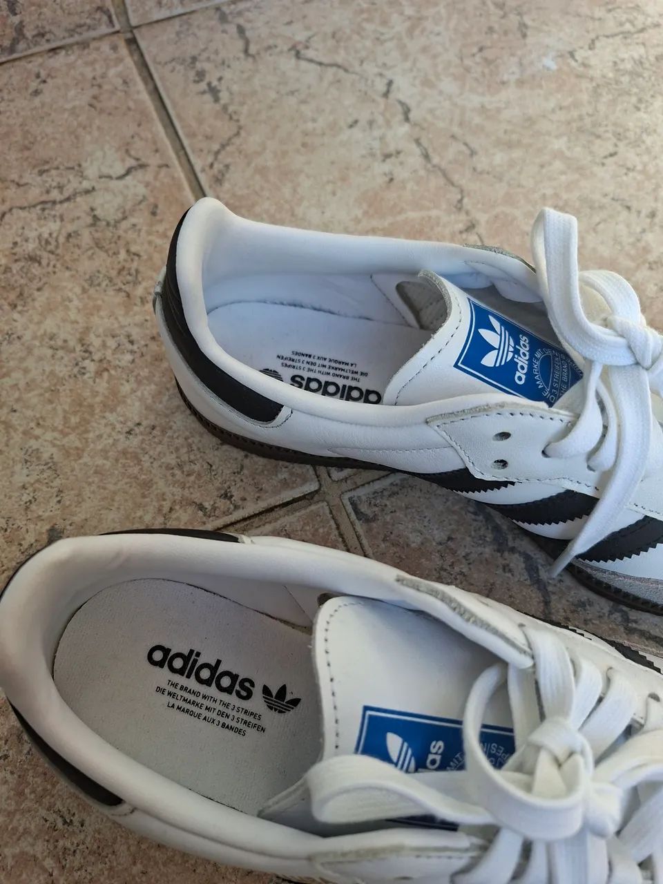 Adidas Samba Feminino  - Foto 3