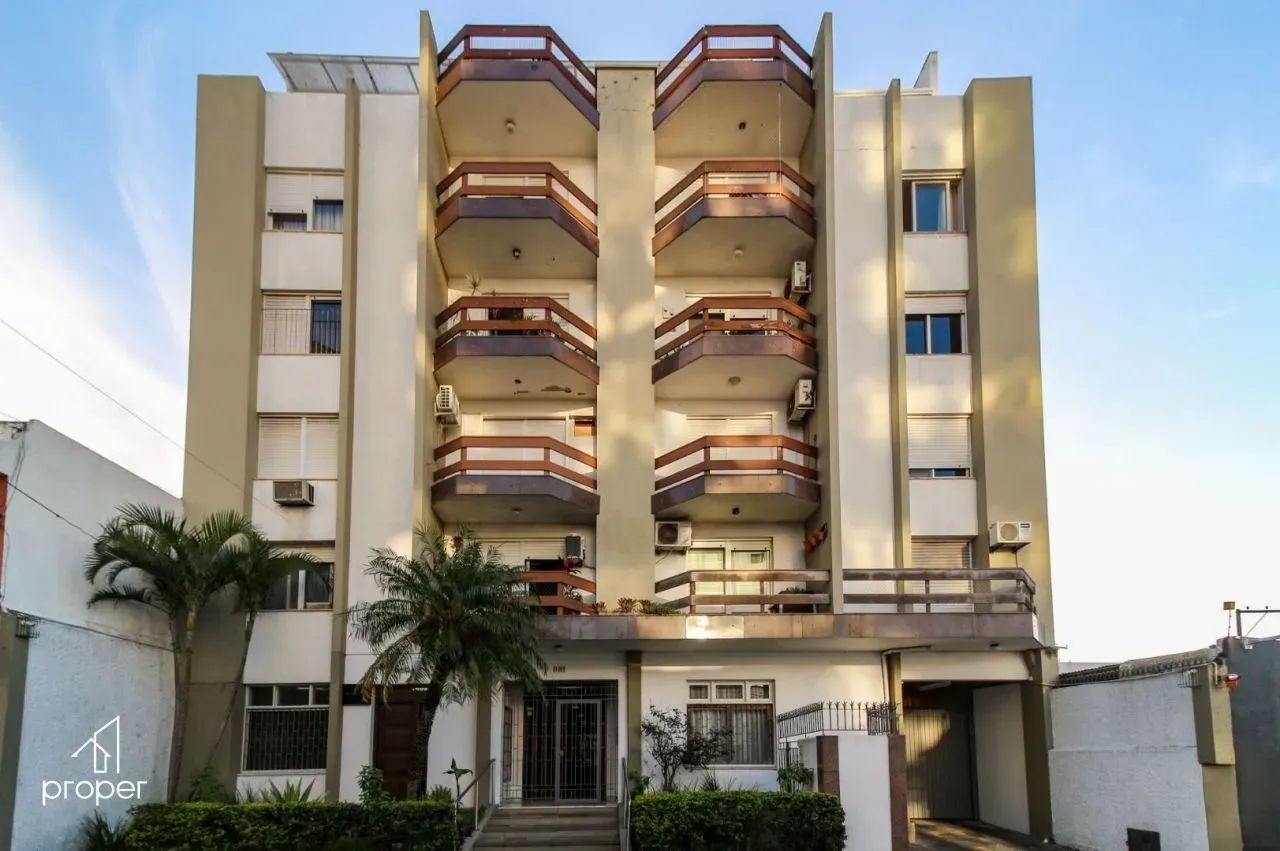 Apartamento com 3 dormitórios à venda - Centro - Pelotas/RS