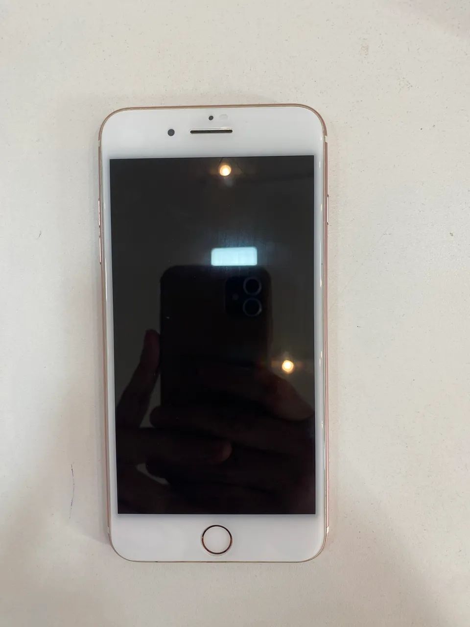 IPHONE 7 Plus 128gb super conservado  - Foto 4