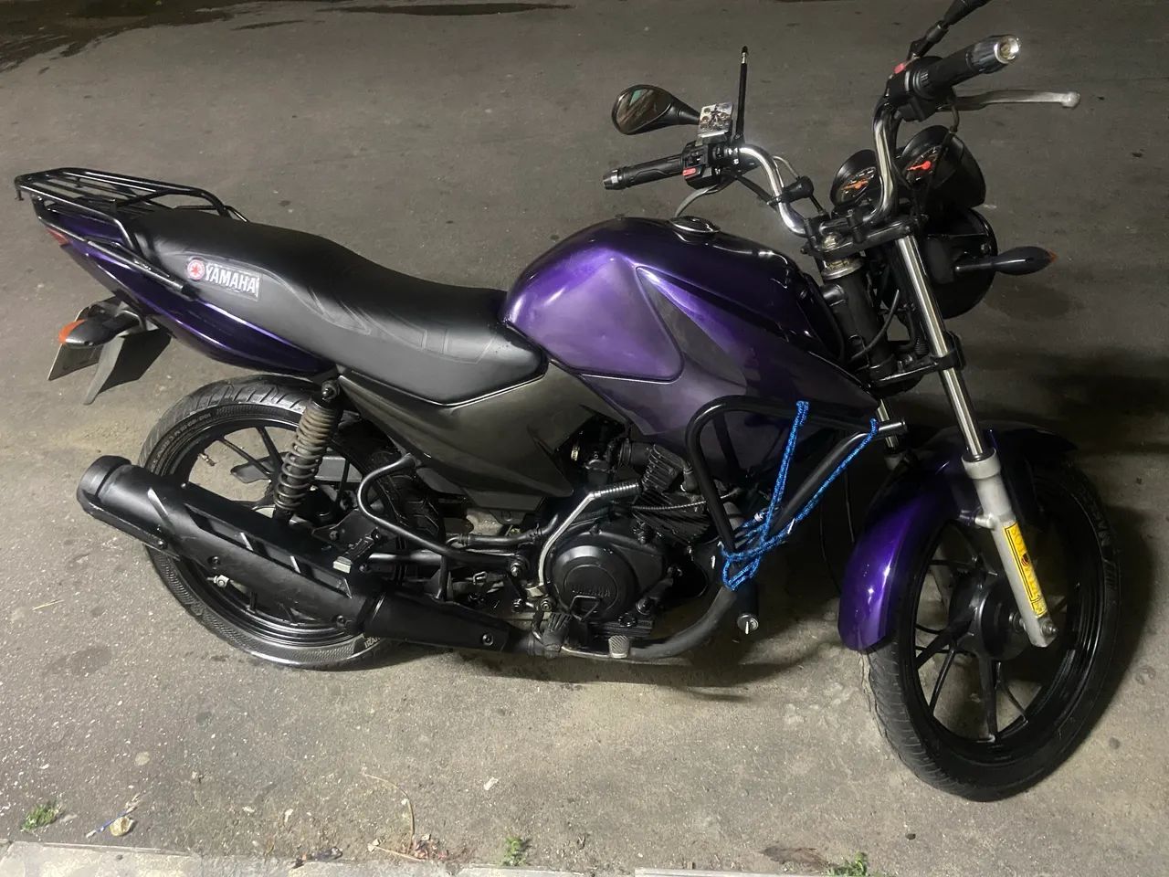 Yamaha Factor 125 - Foto 5