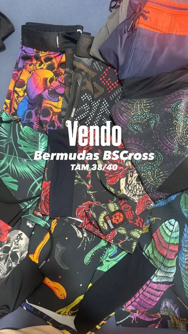 Bermuda BSCross
