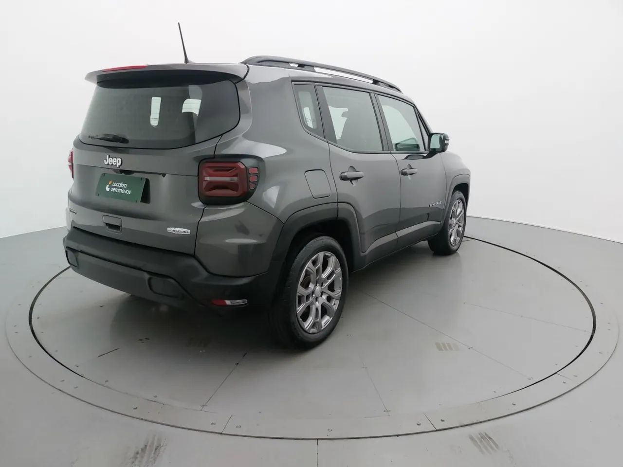 Jeep Renegade Long. T270 1.3 TB 4x2 Flex Aut., foto 5 de 18