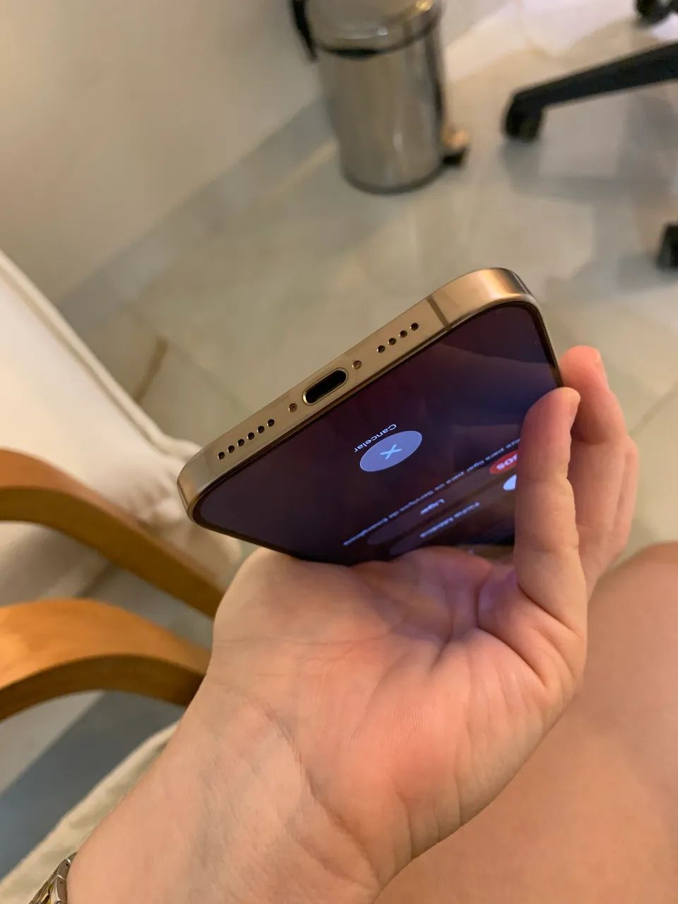 iPhone 16 pro Max 256G - Foto 5