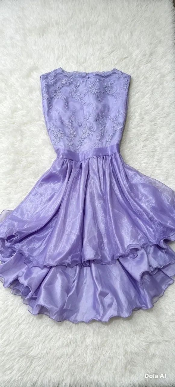 Vestido de festa M - Foto 2