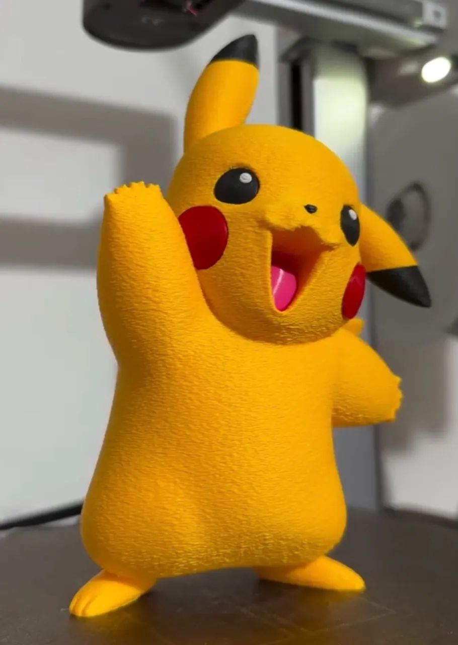Pikachu 3d  - Foto 2