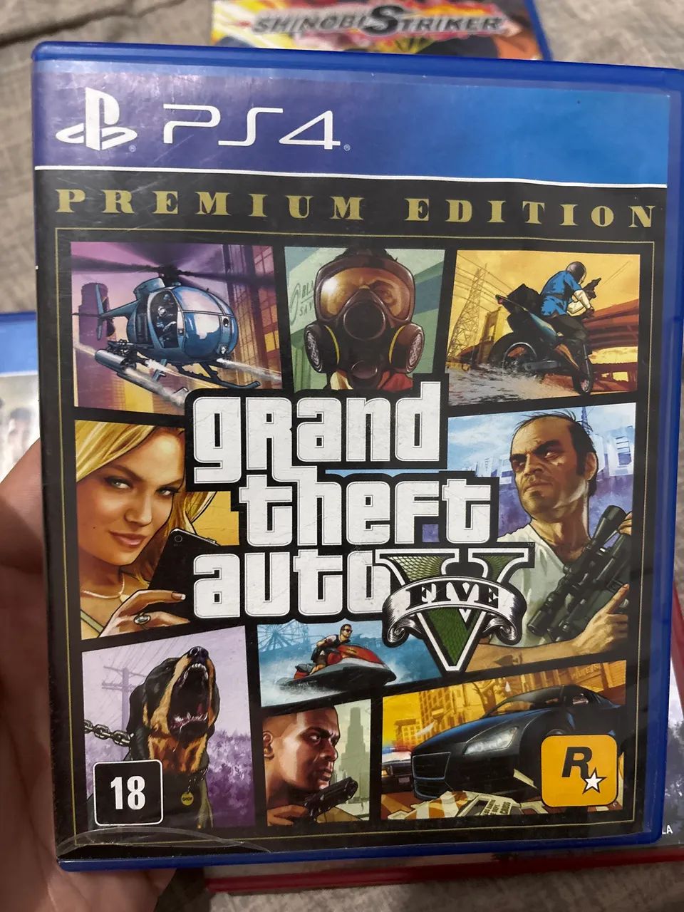 Jogos PS4 - Foto 2