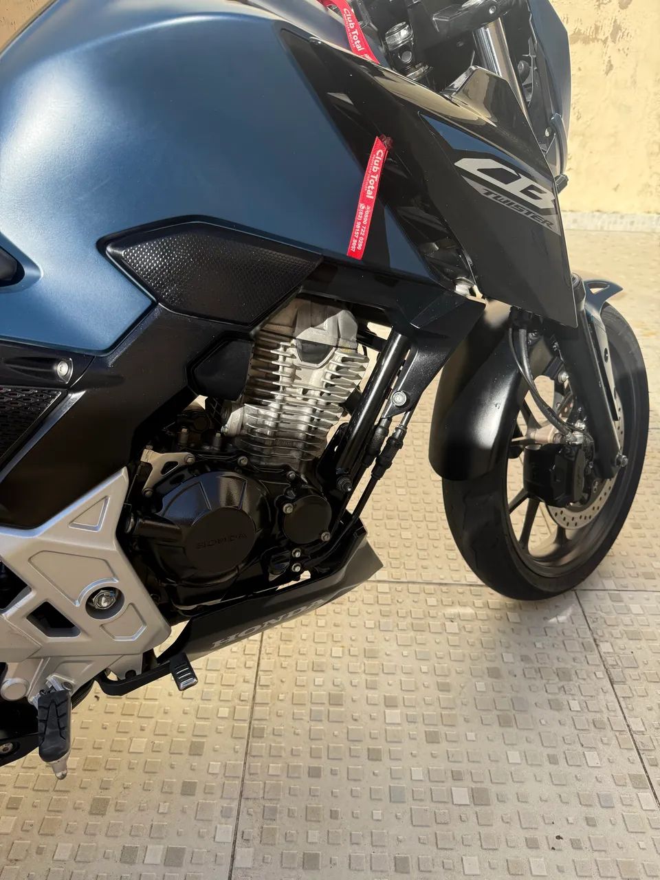 CB 300 AZUL 2023/2023 - Foto 5
