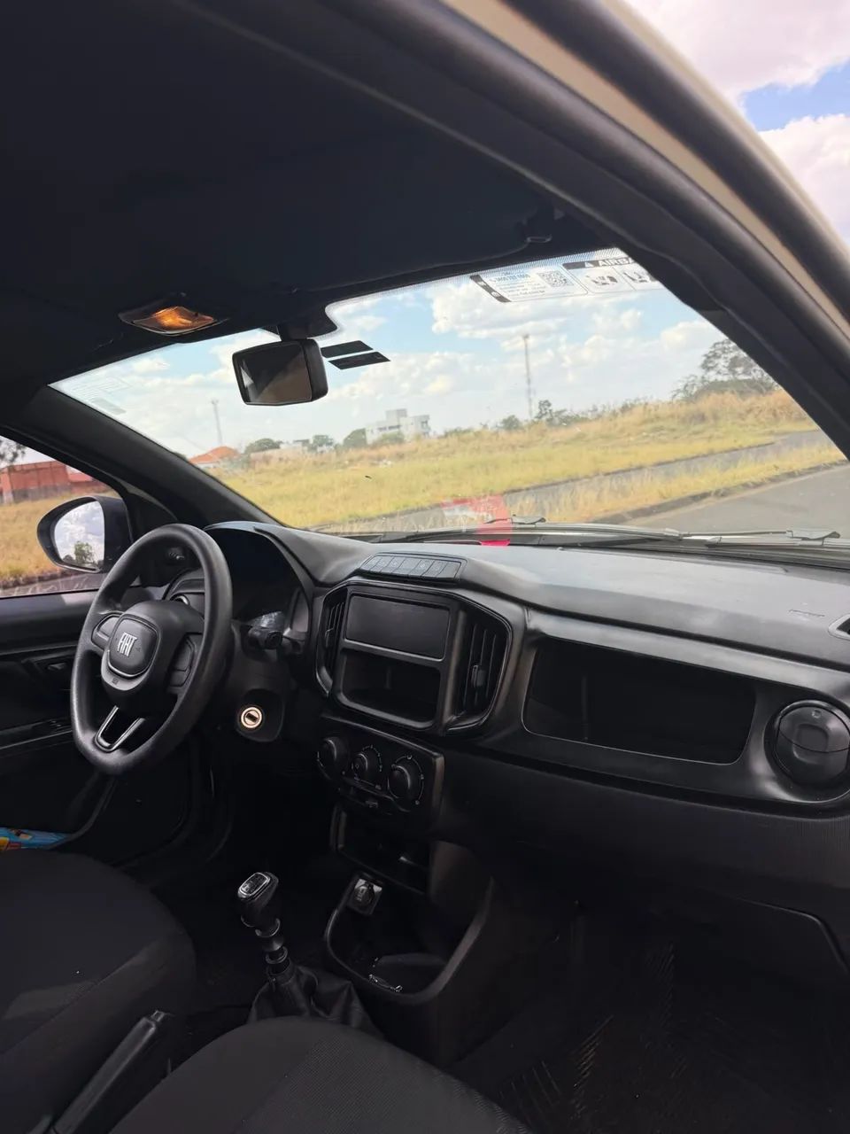 Fiat Strada Endurance 1.3 Flex 8V CS 2024 - Foto 3